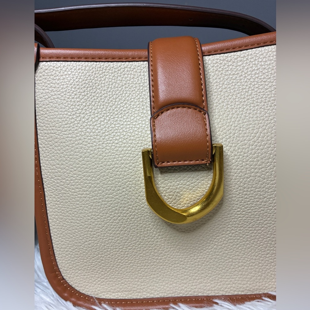 ANTIK KRAFT Purse Equestrian style 💛 - Picture 3 of 15